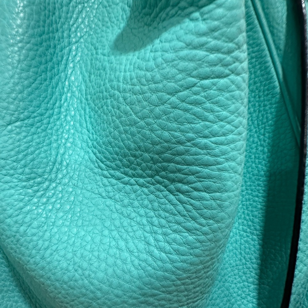 Kate Spade Aqua Shoulder Bag Hobo crossbody - Picture 10 of 16